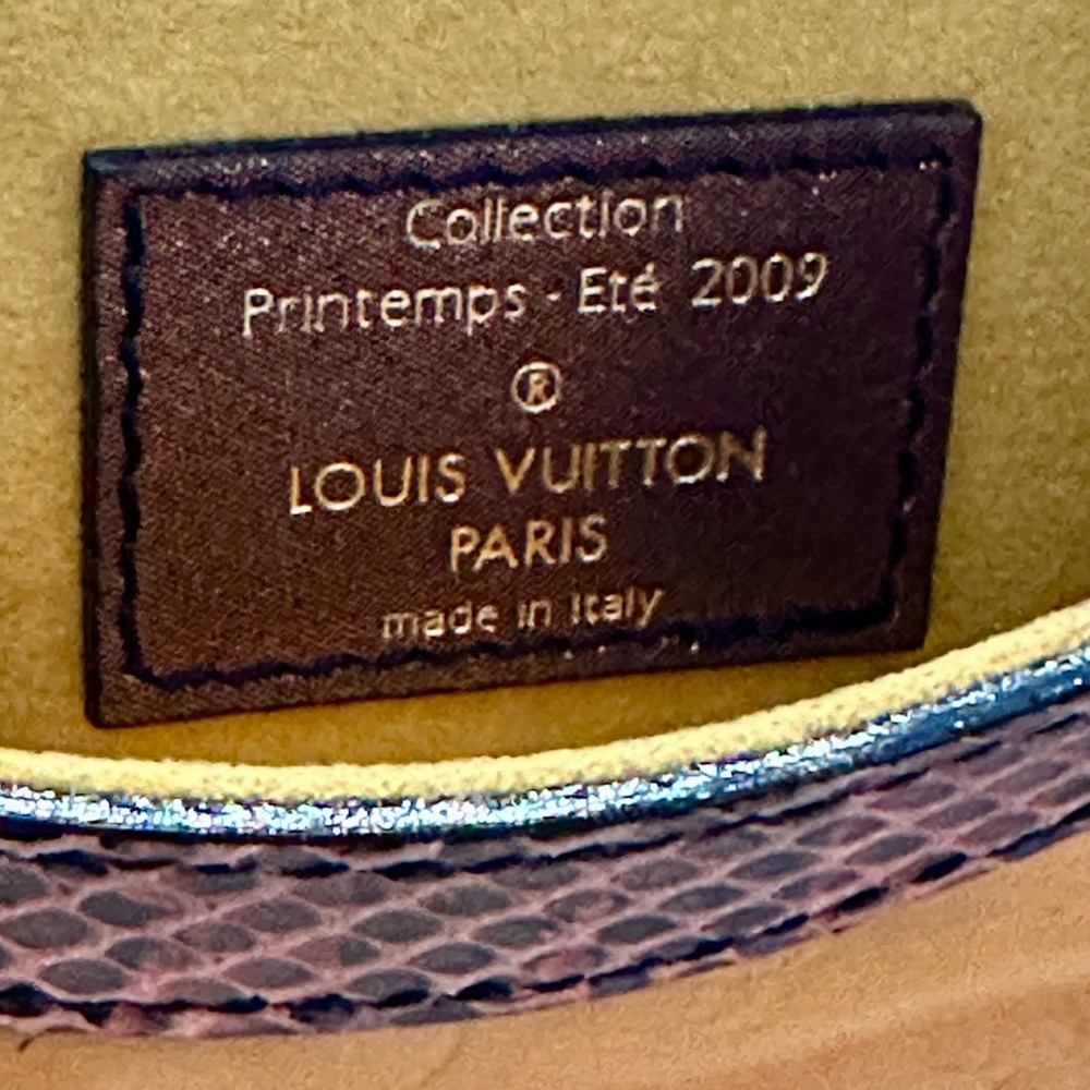 Louis Vuitton 2009 Monogram Epices Kalahari PM - Picture 8 of 16